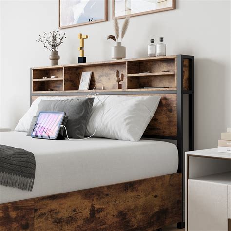 no noise bed frame